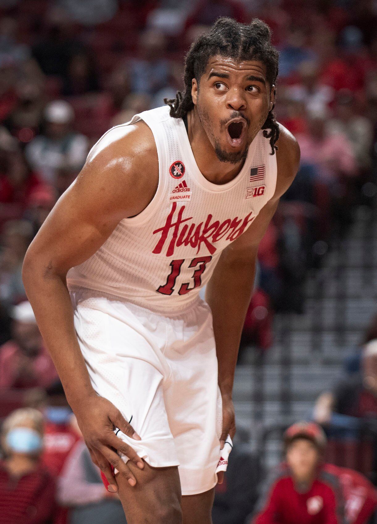 Tennessee State vs. Nebraska, 11.23